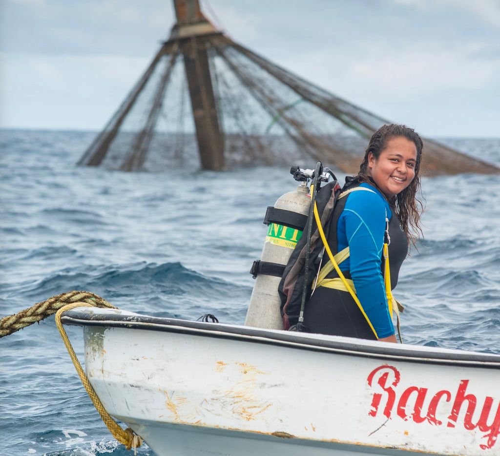 How Does Open Ocean Aquaculture Help Prevent Overfishing?