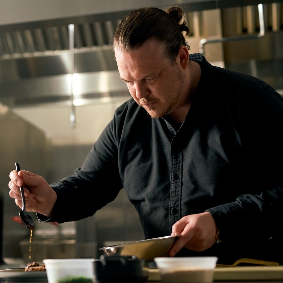 Chef Brad Kilgore