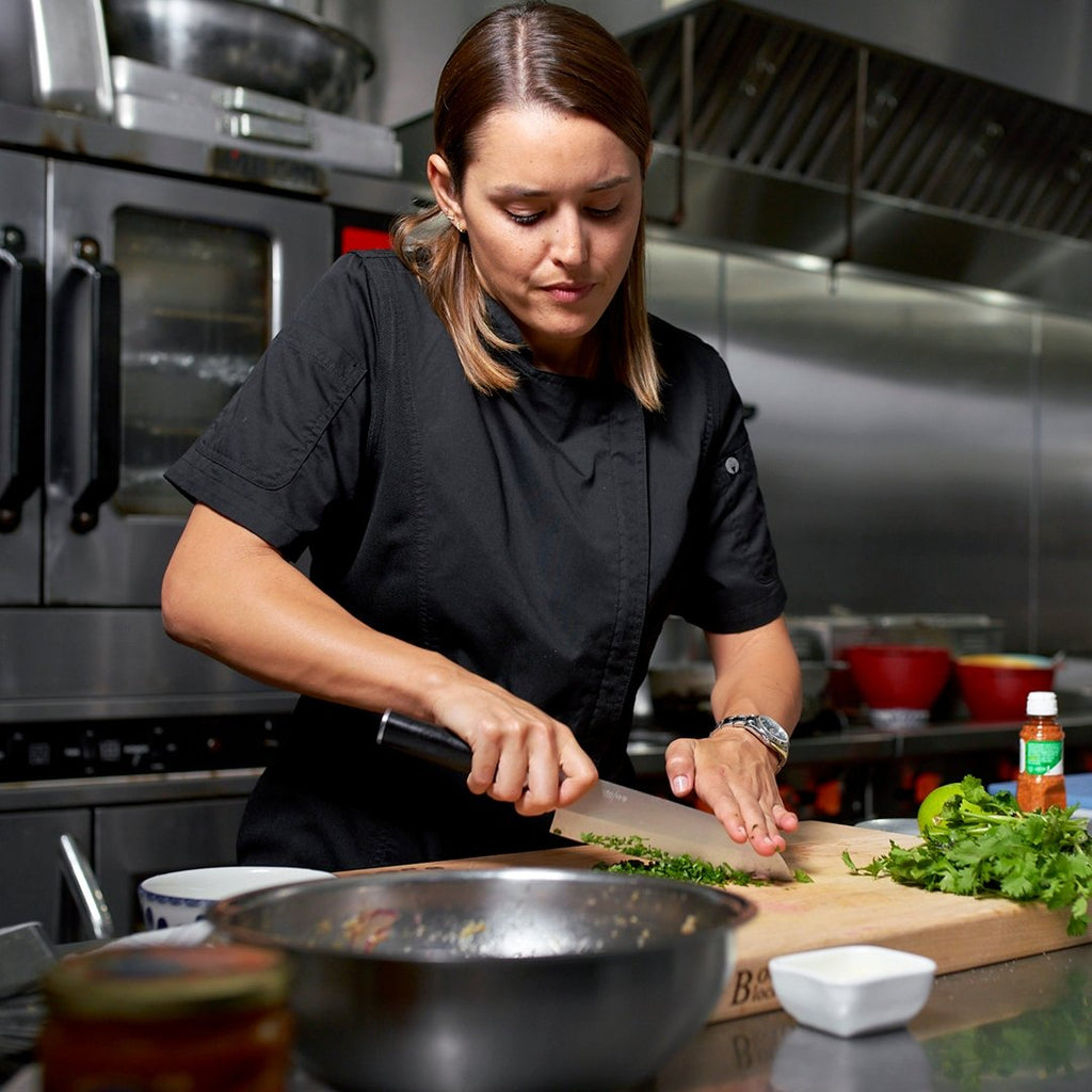 Chef Monica Leon