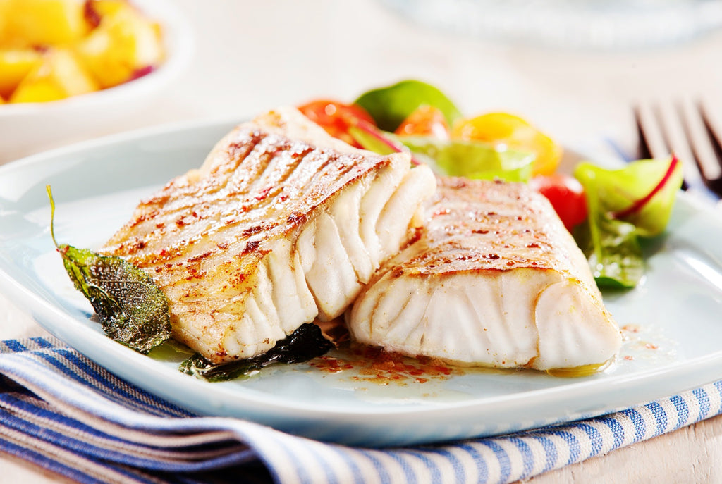 5 Health Benefits of Eating Whitefish