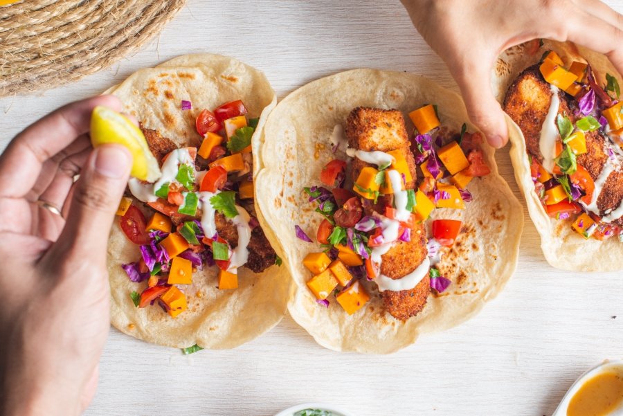 Supreme Fish Tacos