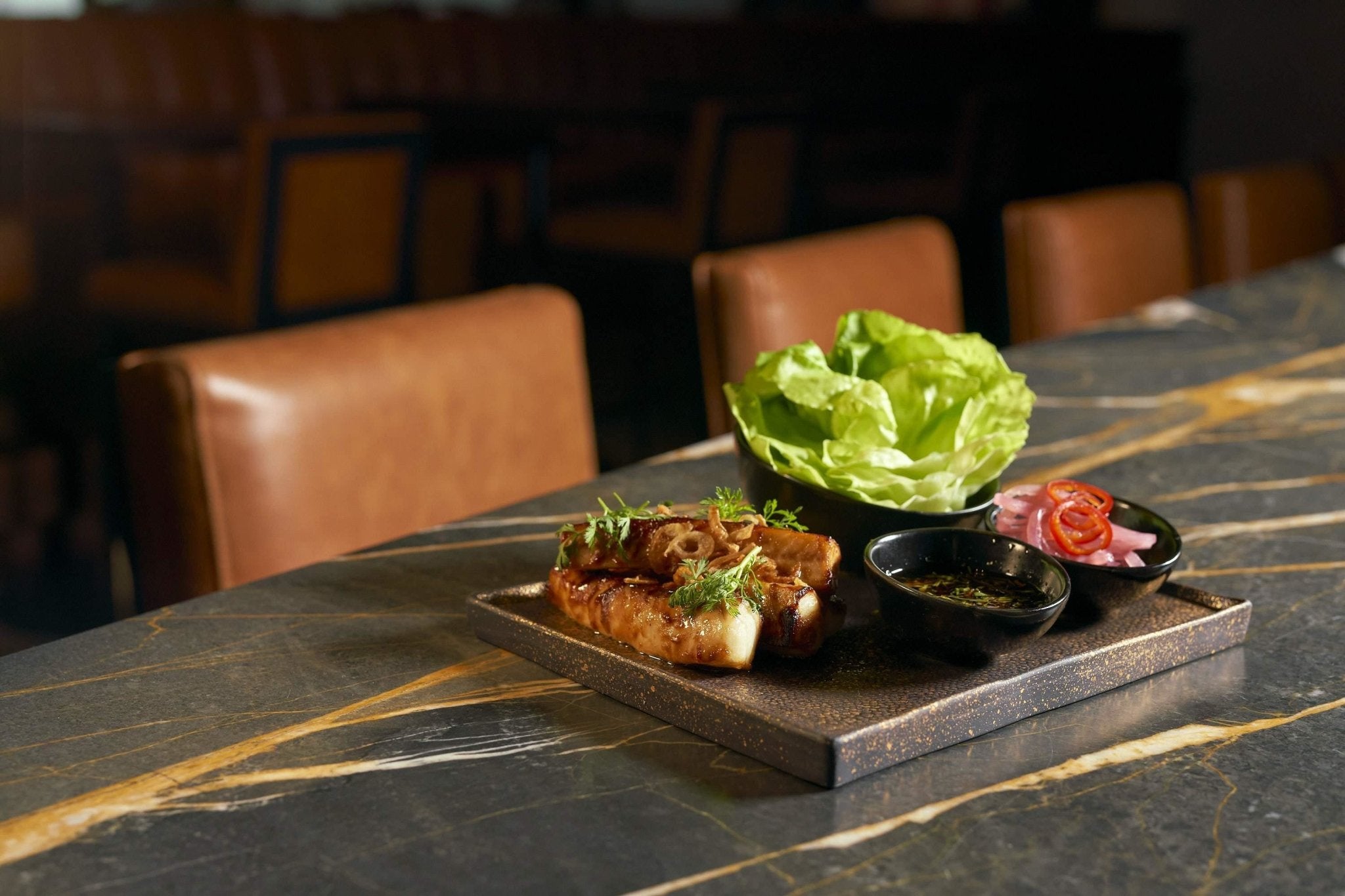 5LB TACO STRIP BOX