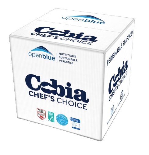 COBIA PORTION BOXES