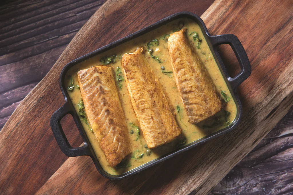 5oz COBIA PORTION BOX